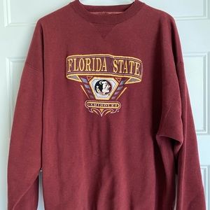 Vintage Florida state sweatshirt